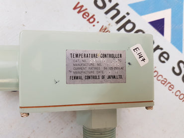 Fenwal Controls 23110 Temperature controller