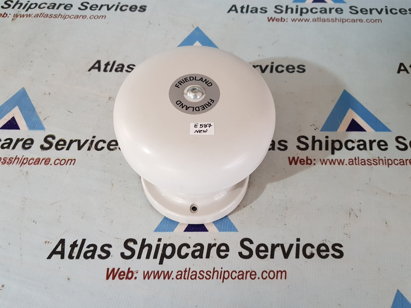 Frieland F16/14 Einstellung Reglage