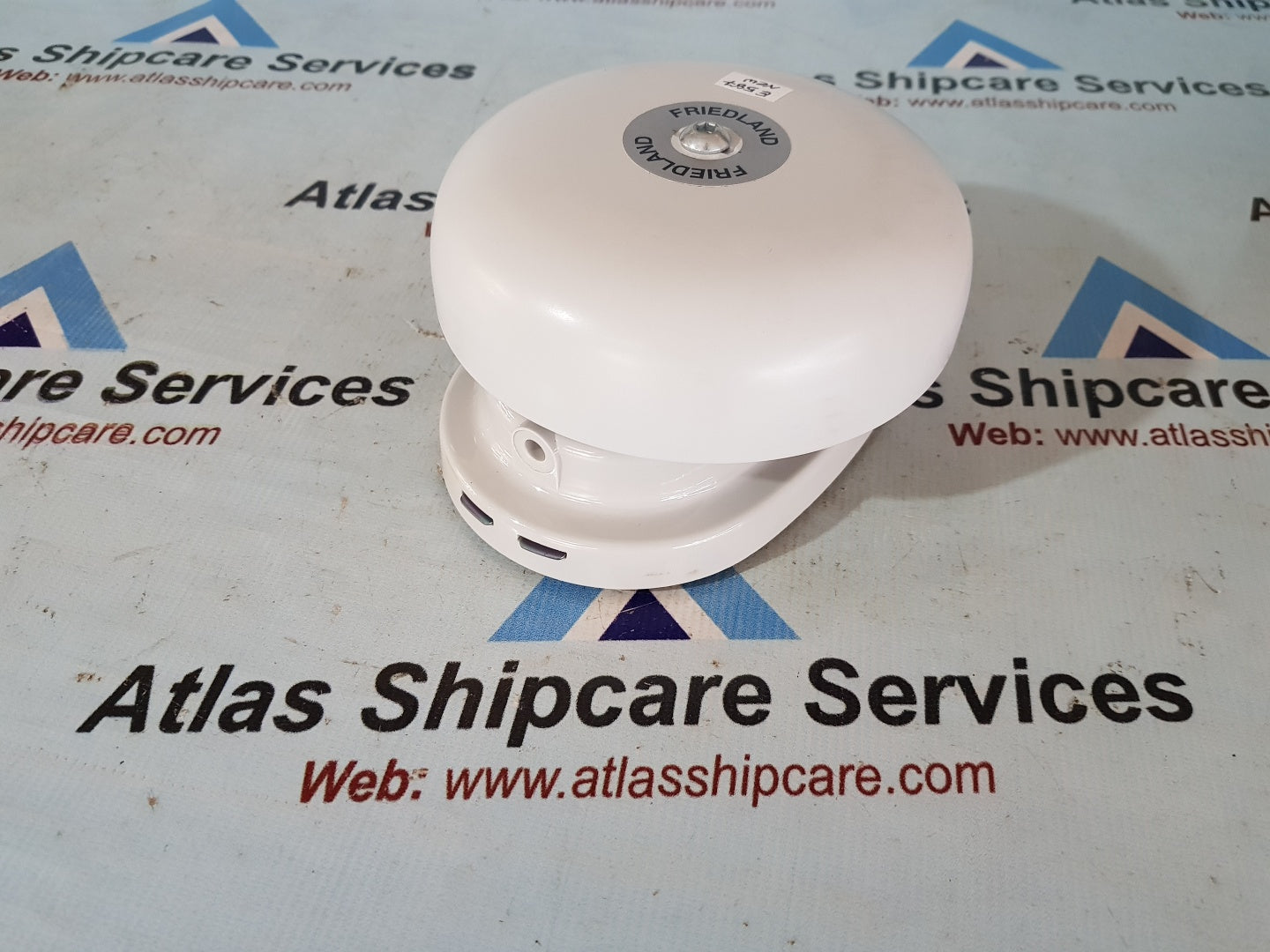 Frieland F16/14 Einstellung Reglage