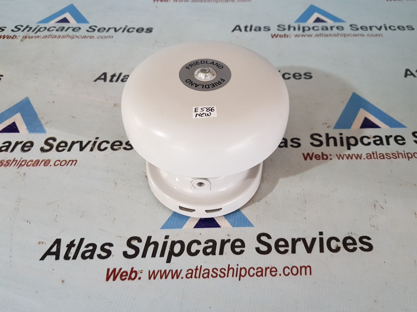 Frieland FZA3117R Einstellung Reglage