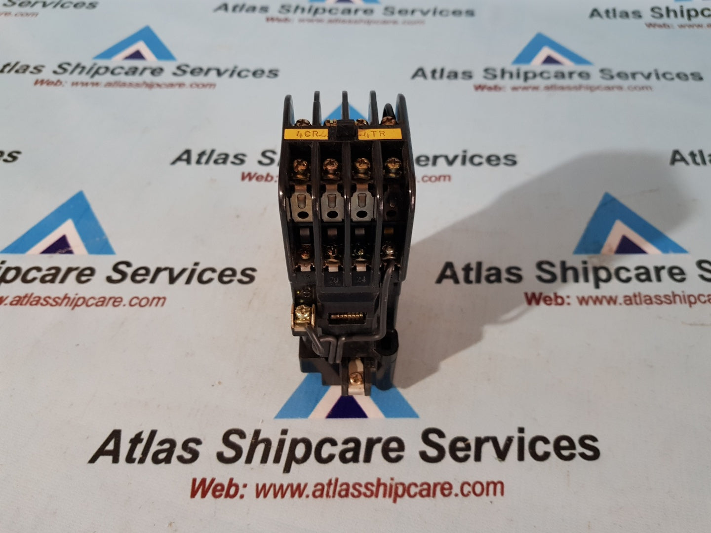 Fuji Electric SRCa50-3F/R Remanence Relay