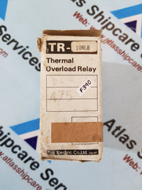 Fuji Electric TR-10NLF Thermal Overload Relay