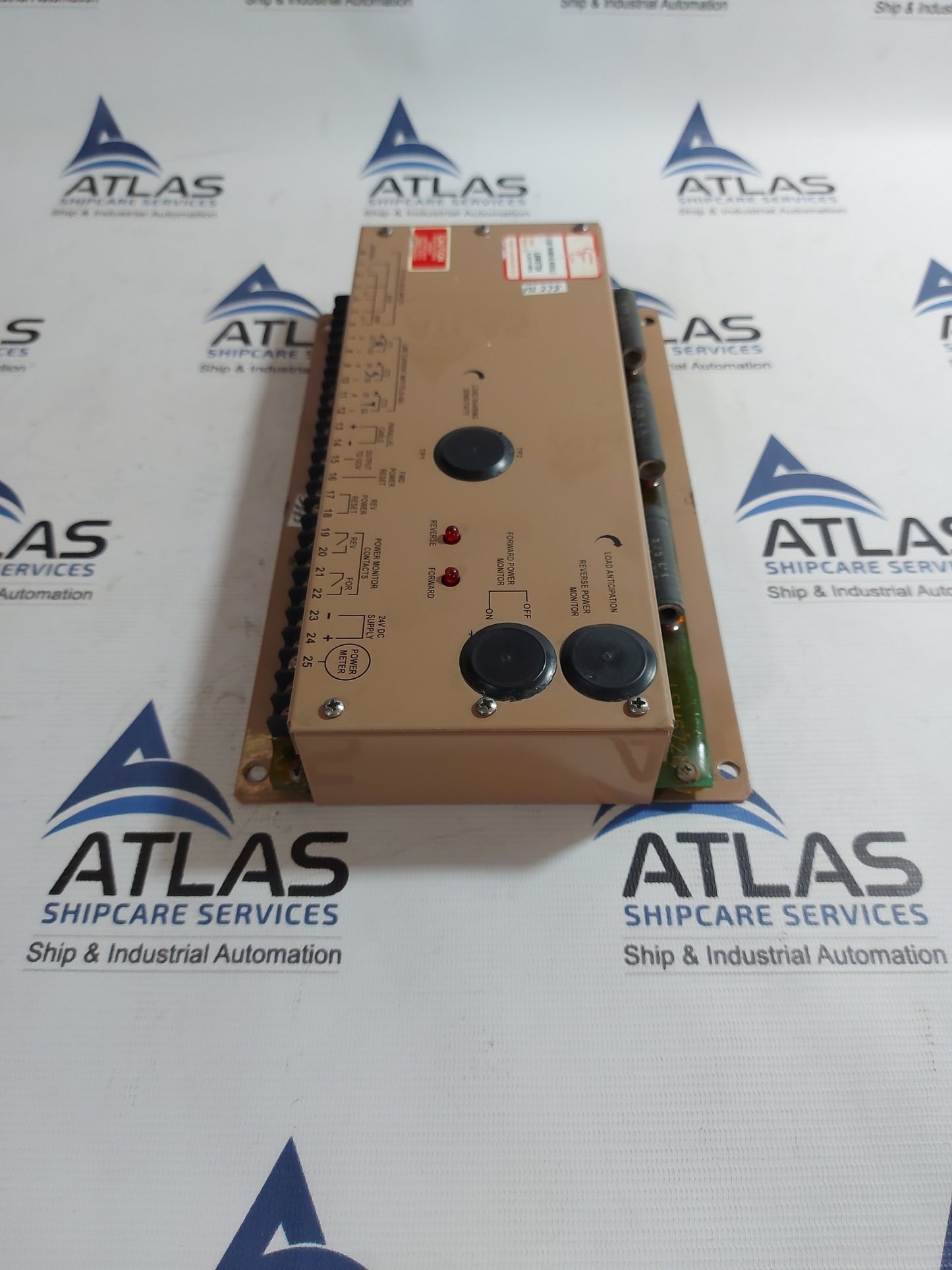 GAC LSM672N LOAD SHARING MODULE