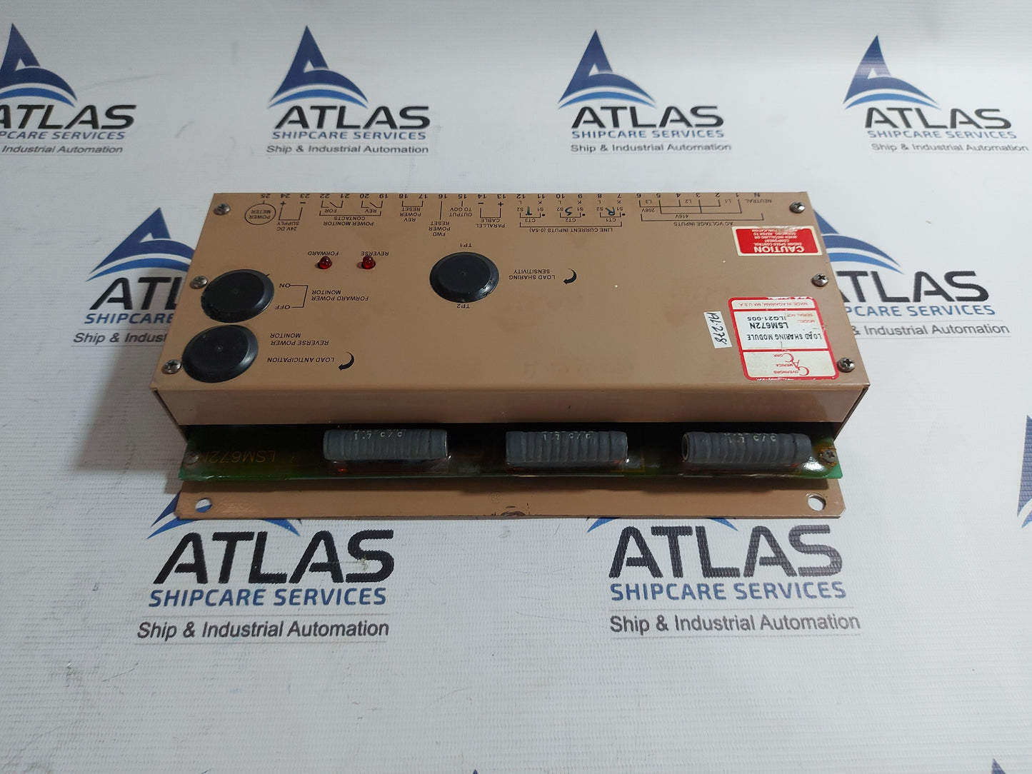 GAC LSM672N LOAD SHARING MODULE