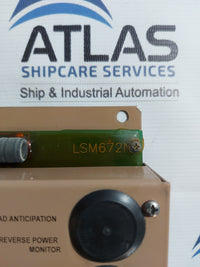 GAC LSM672N LOAD SHARING MODULE