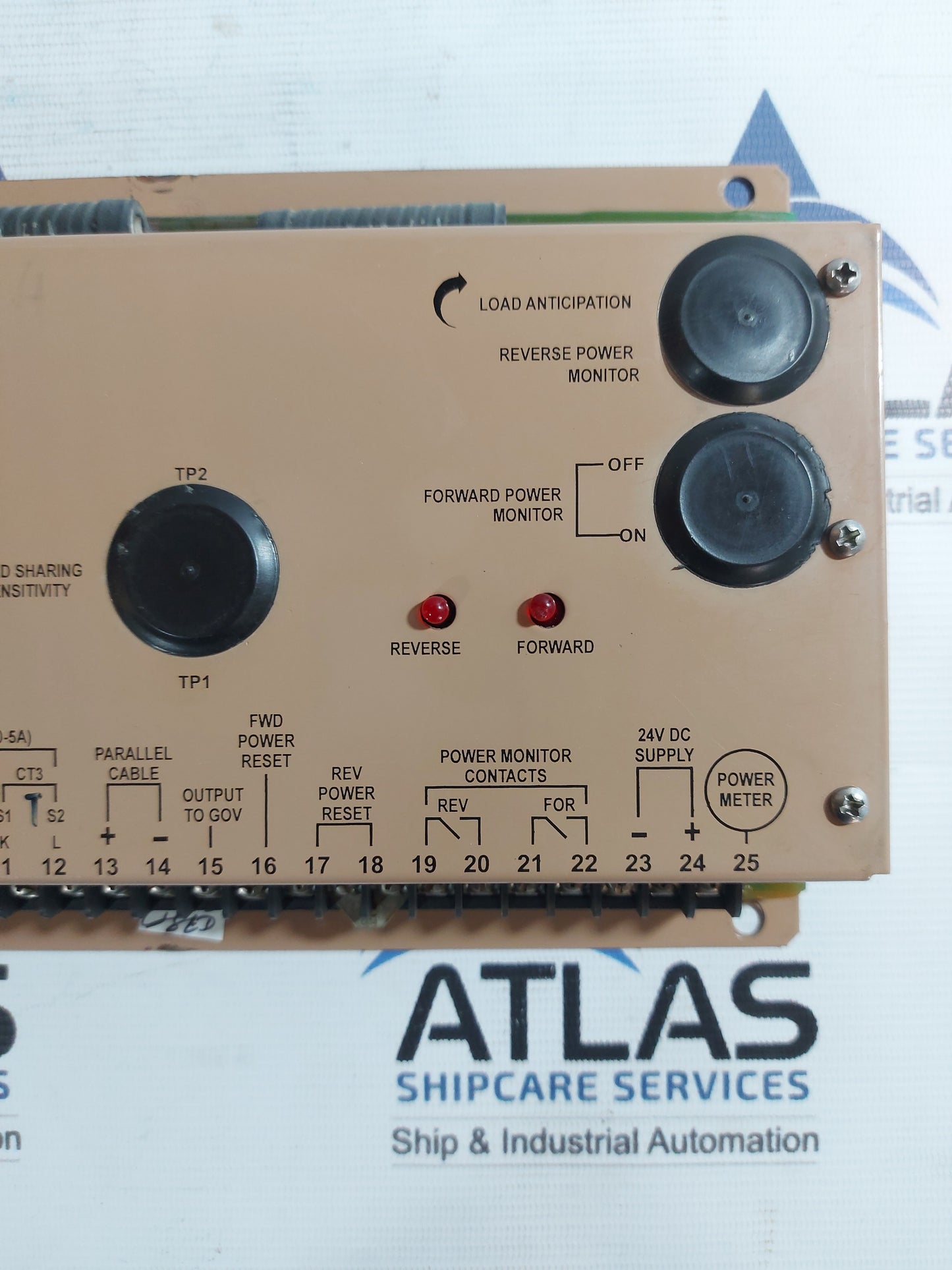GAC LSM672N LOAD SHARING MODULE