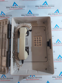 GAI-TRONICS 256-001 RUGGED OUTDOOR INDUSTRIAL HANDSET TELEPHONE