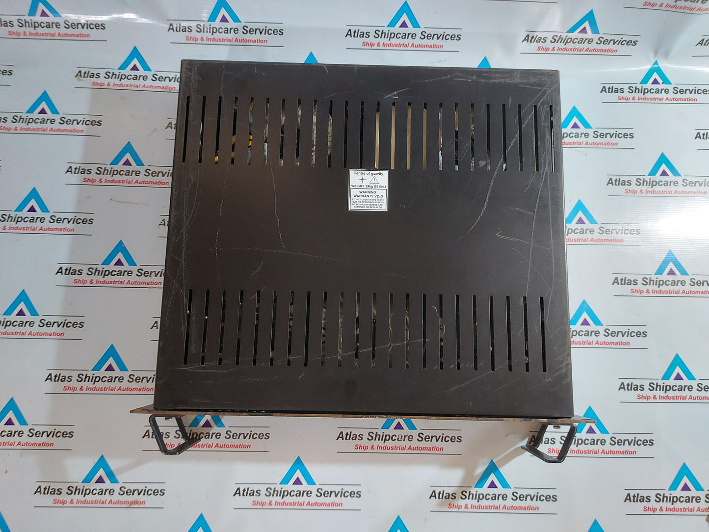 GAI-TRONICS D600I AUDIO POWER AMPLIFIER 025-02-0030-002