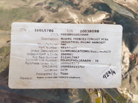 GAI 69147-104 PRINTED PCB BOARD