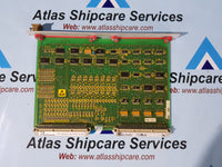 GAMMA ELBAU 609003310 NR.237537 W:9633 PCB CARD