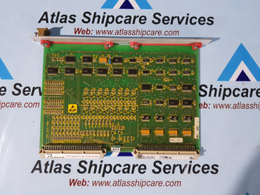 GAMMA ELBAU 609003310 NR.237537 W:9633 PCB CARD