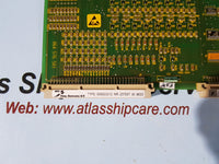 GAMMA ELBAU 609003310 NR.237537 W:9633 PCB CARD