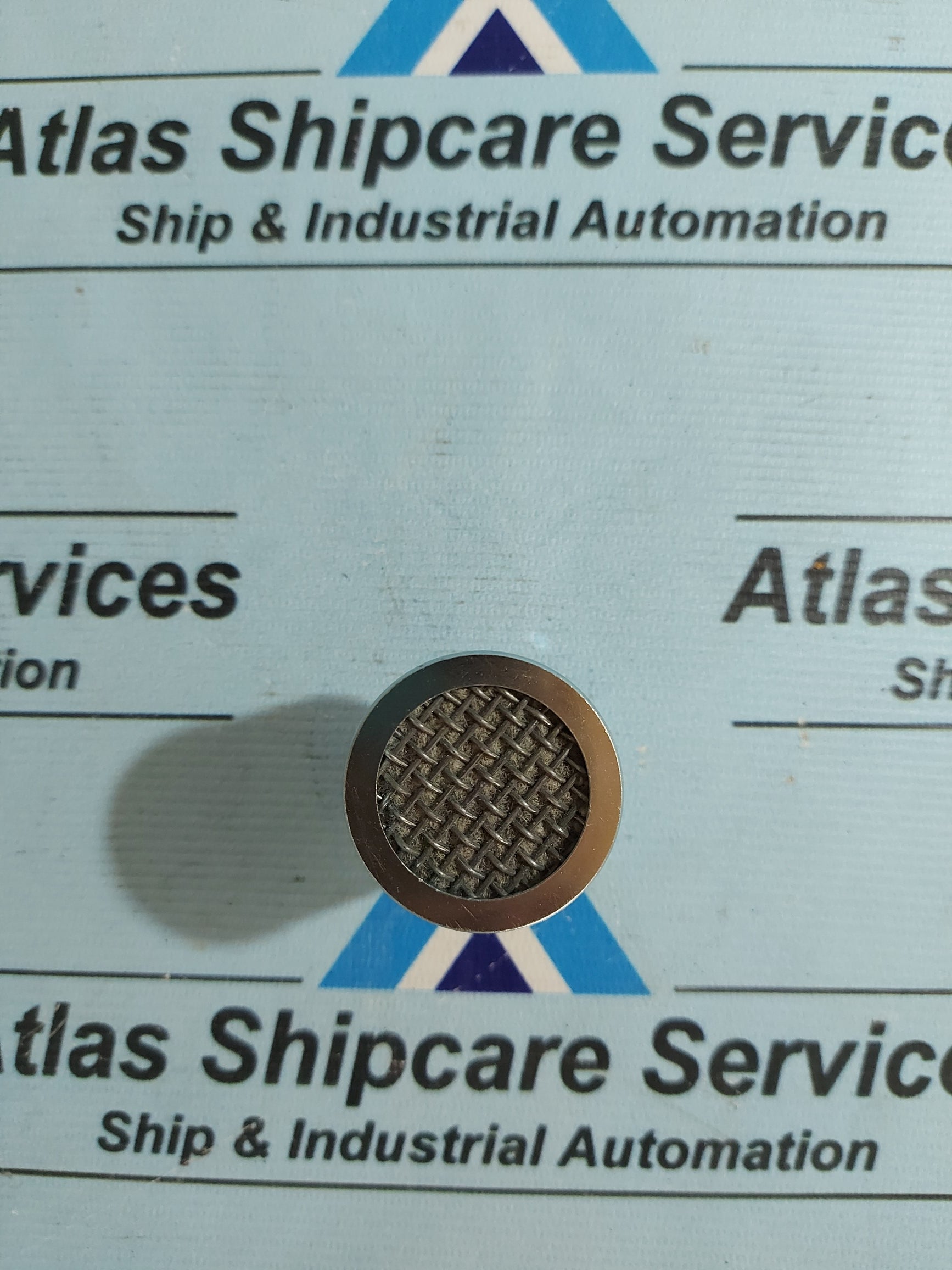 GAST AC980 AIR/PNEUMATIC MOTOR MUFFLER/SILENCER – Atlas Shipcare Services