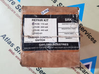 GAYLORD N66L DAMPER CONTROL SWITCH