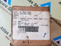 GAYLORD N66L DAMPER CONTROL SWITCH