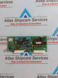 GDS TECHNOLOGIES PCN028 ISS B PCB CARD