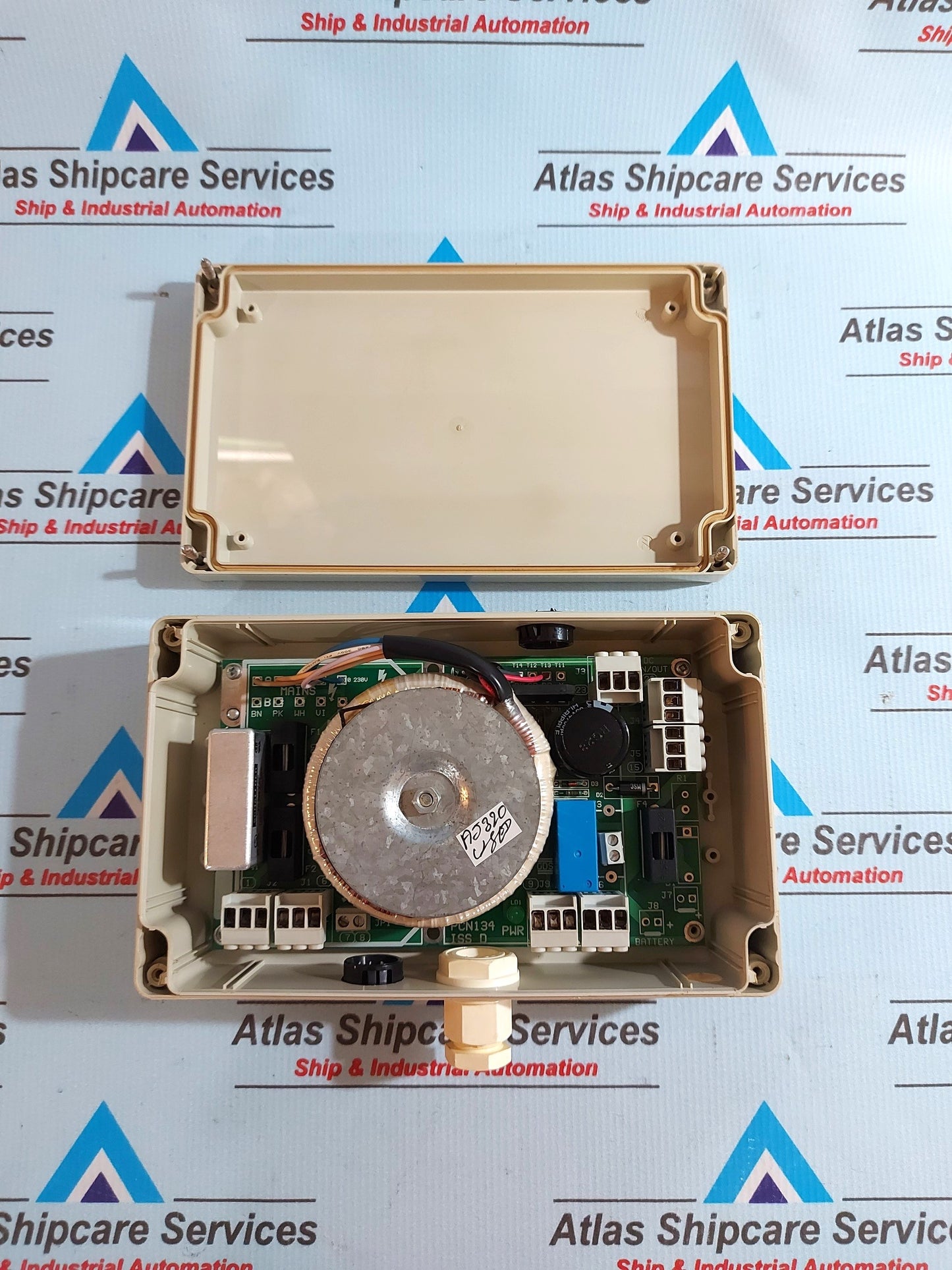 GDS TECHNOLOGIES PCN134 ISS.D