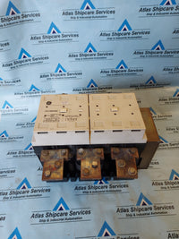 GE CK13BA300 CONTACTOR 1250A 600VAC 50/60Hz AG717