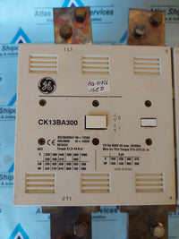 GE CK13BA300 CONTACTOR 1250A 600VAC 50/60Hz AG717