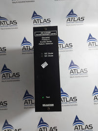 GEC ALSTHOM GECOSTAT FV223-C EXCITER DIODE FAILURE DETECTOR