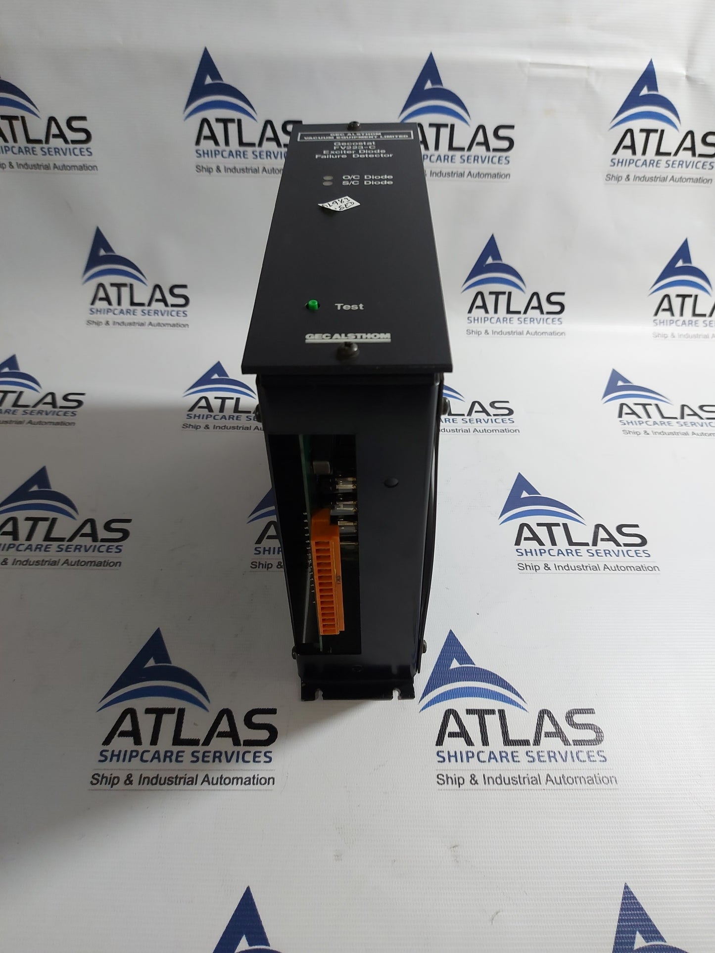 GEC ALSTHOM GECOSTAT FV223-C EXCITER DIODE FAILURE DETECTOR