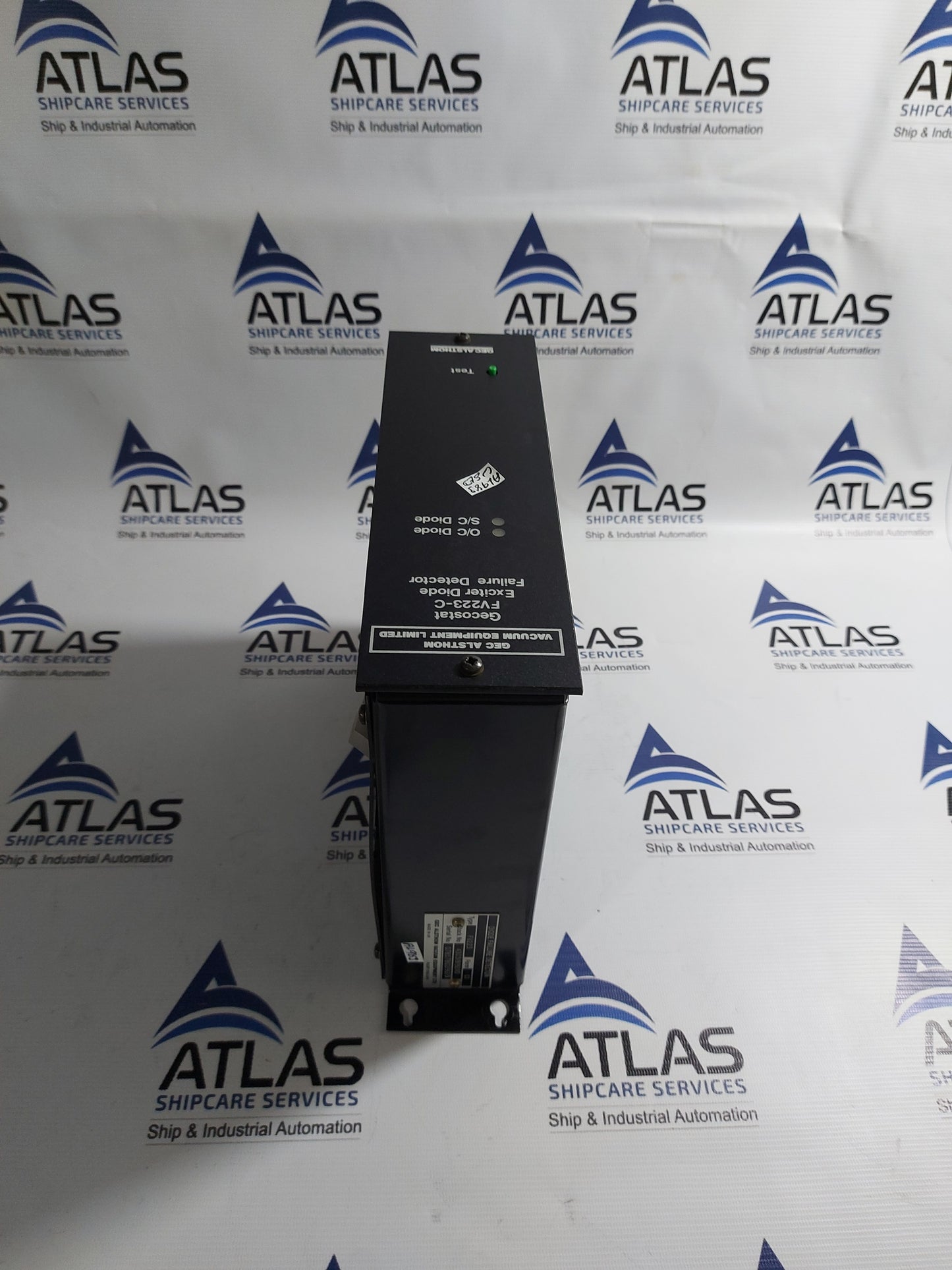 GEC ALSTHOM GECOSTAT FV223-C EXCITER DIODE FAILURE DETECTOR