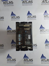 GEC ALSTHOM MCGG22D1CD0752A OVERCURRENT PROTECTION RELAY