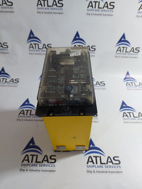GEC ALSTHOM MCHN02D1AB0004A OVERCURRENT PROTECTION RELAY