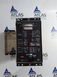 GEC ALSTHOM MCHN02D1AB0004A OVERCURRENT PROTECTION RELAY