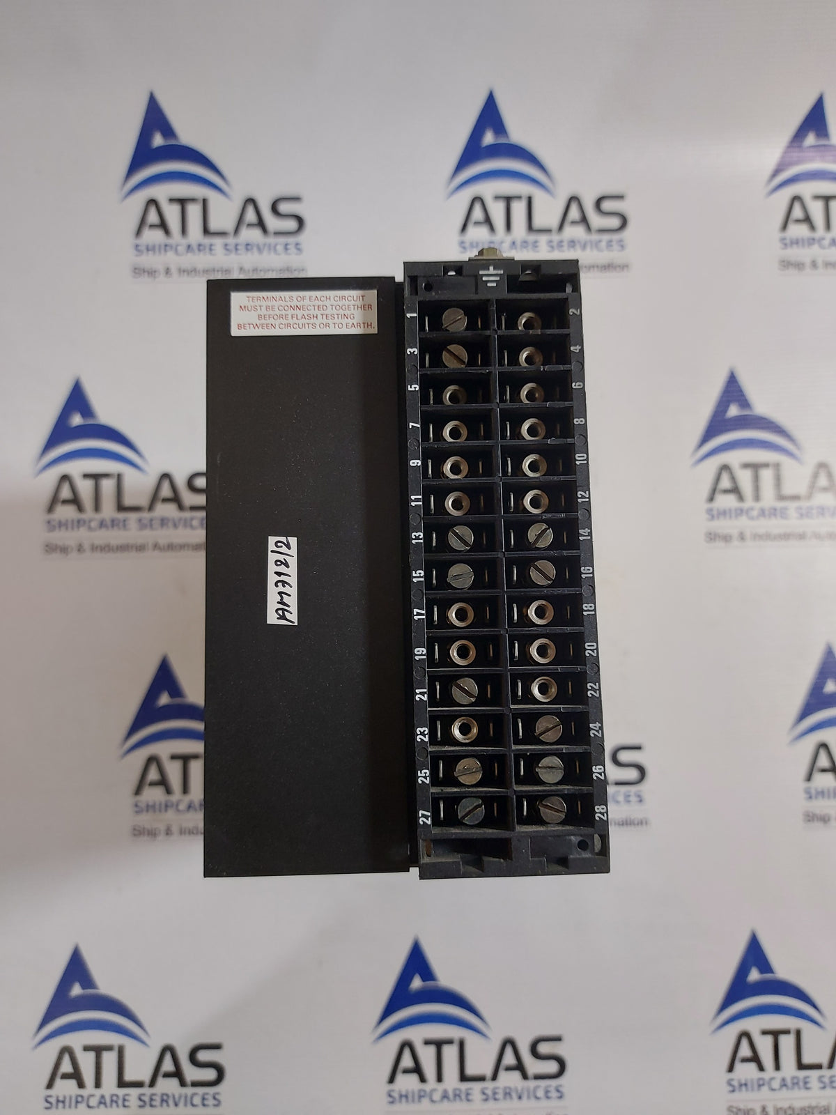GEC ALSTHOM MCHN02D1AB0004A OVERCURRENT PROTECTION RELAY