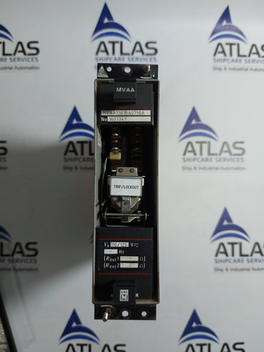 GEC ALSTHOM MVAA13B1BA0790A PROTECTION RELAY