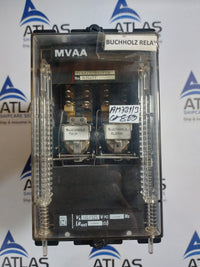 GEC ALSTHOM MVAA23D1BA0810A BUCHHOLZ RELAY