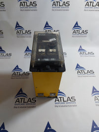 GEC ALSTHOM MVAA23D1BA0810A OIL TEMPERATURE RELAY