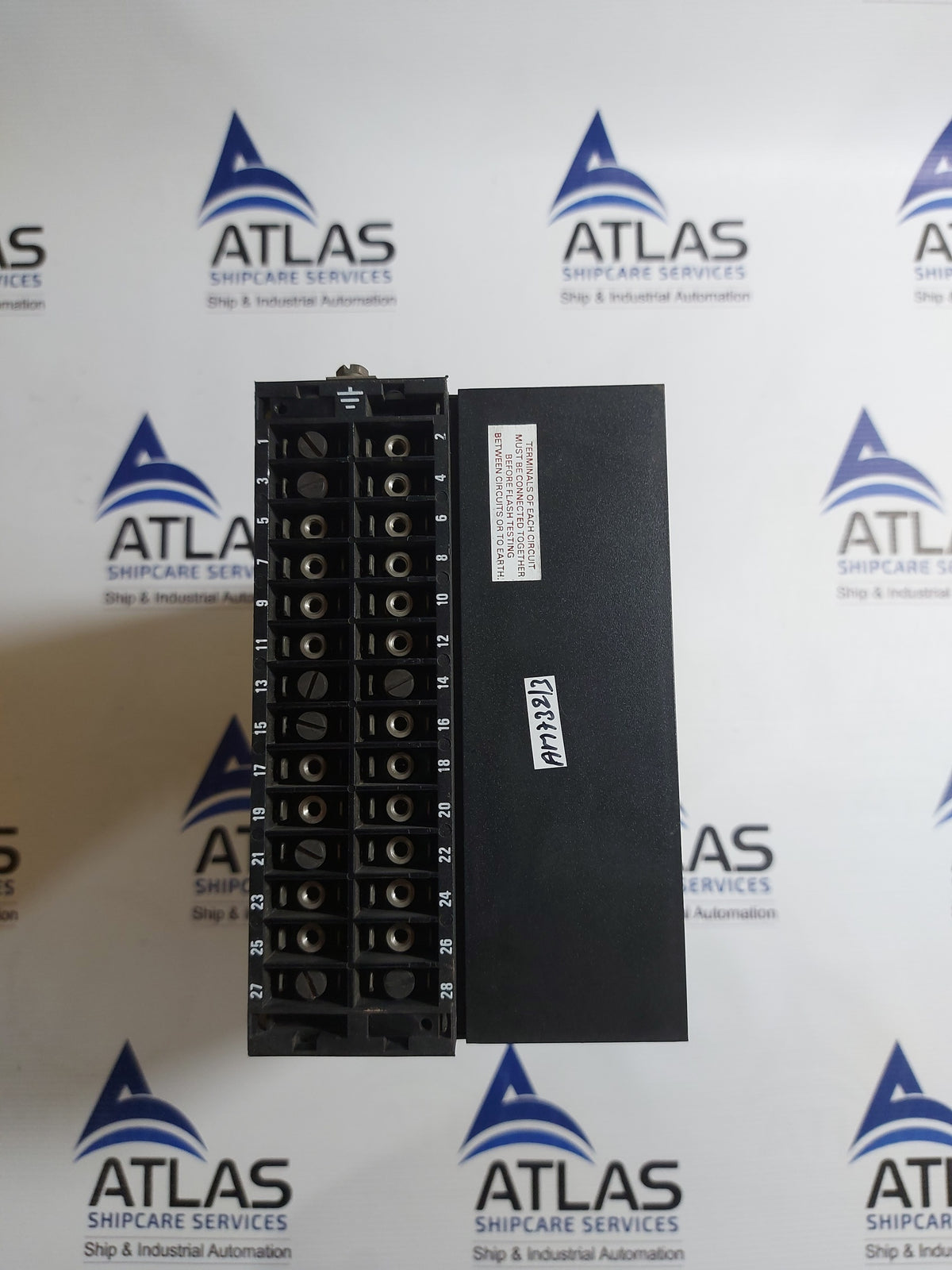 GEC ALSTHOM MVAA23D1BA0810A OIL TEMPERATURE RELAY