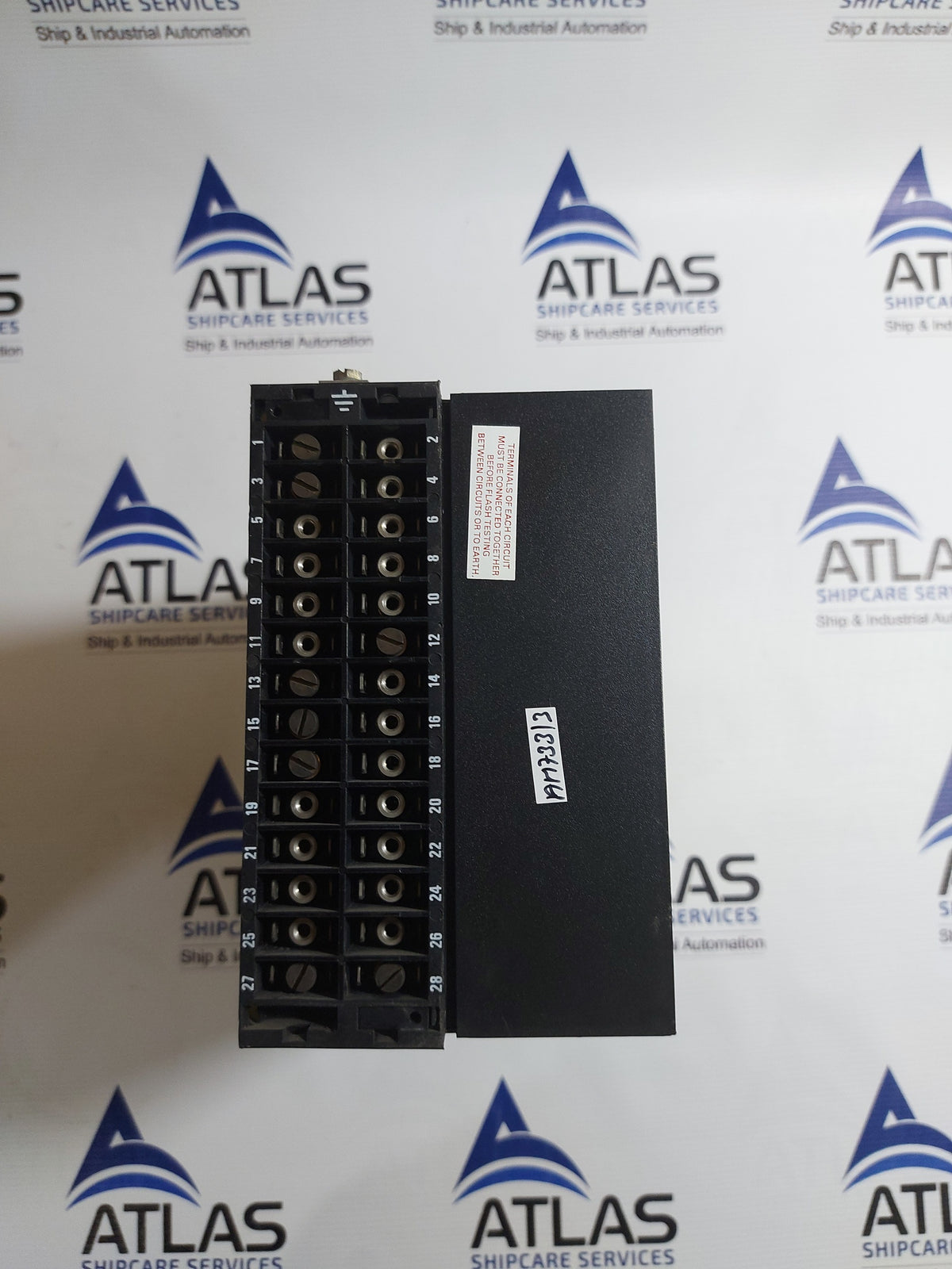 GEC ALSTHOM MVAA23D1BA0810A OIL TEMPERATURE RELAY