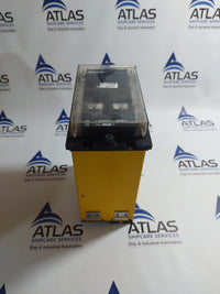 GEC ALSTHOM MVAA23D1BA0810A WINDING TEMPERATURE RELAY