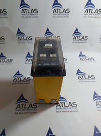 GEC ALSTHOM MVAA23D1BA0810A WINDING TEMPERATURE RELAY