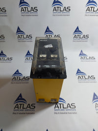 GEC ALSTHOM MVAA23D1BA0810A WINDING TEMPERATURE RELAY