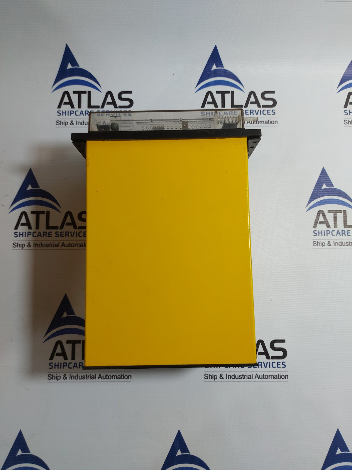 GEC ALSTHOM MVAA23D1BA0810A WINDING TEMPERATURE RELAY