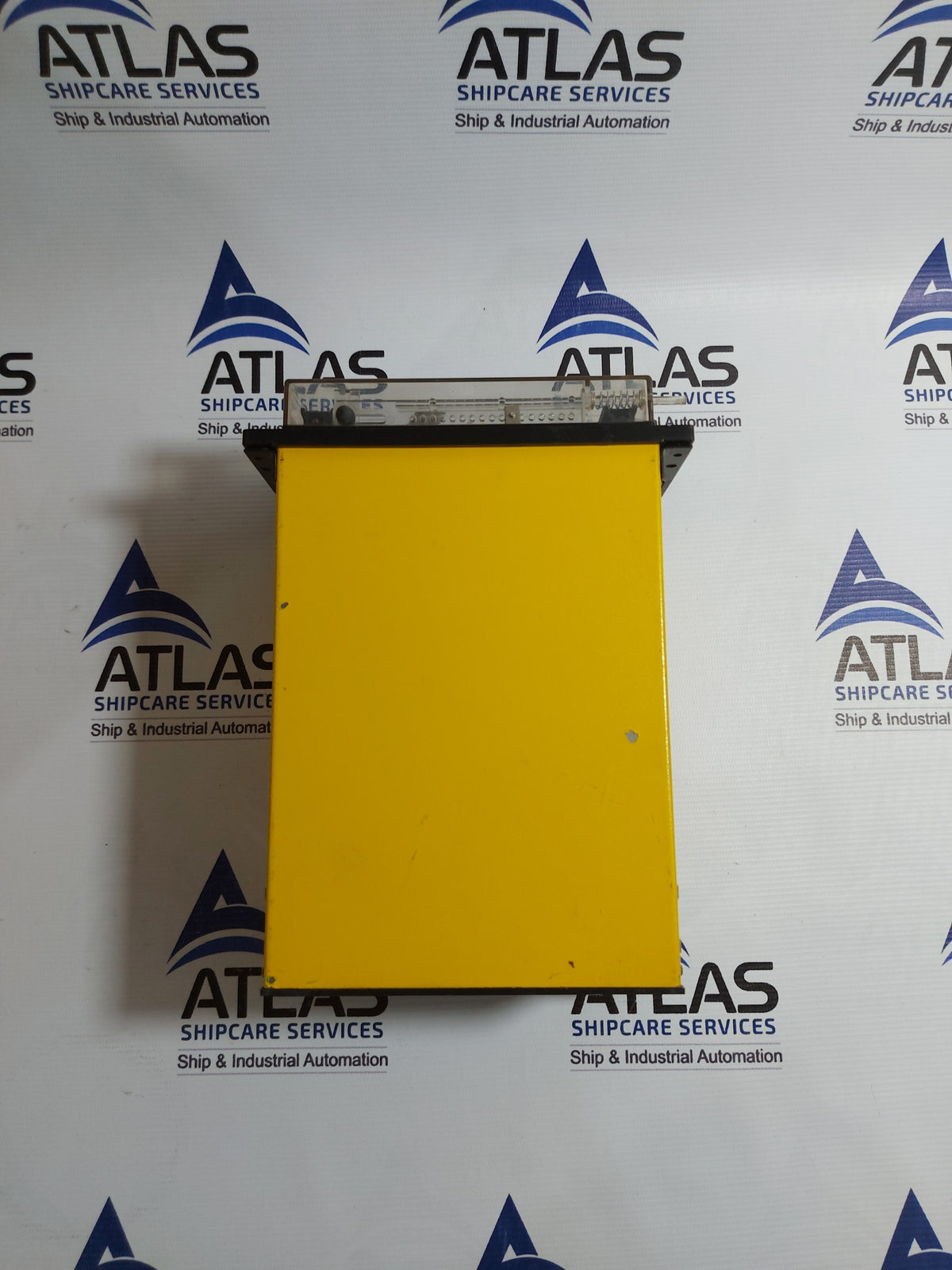 GEC ALSTHOM MVAA23D1BA0810A WINDING TEMPERATURE RELAY