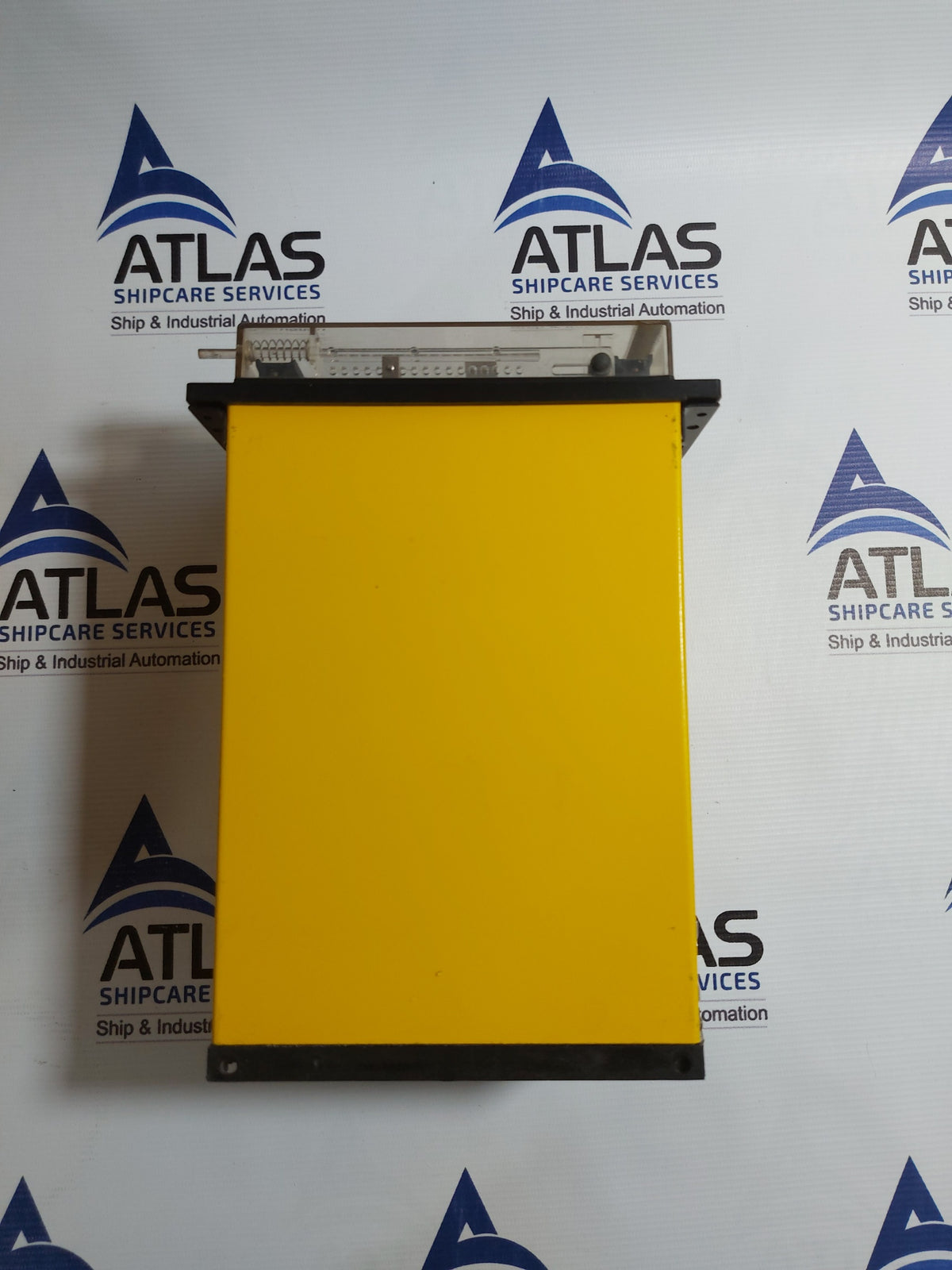 GEC ALSTHOM MVAA23D1BA0810A WINDING TEMPERATURE RELAY