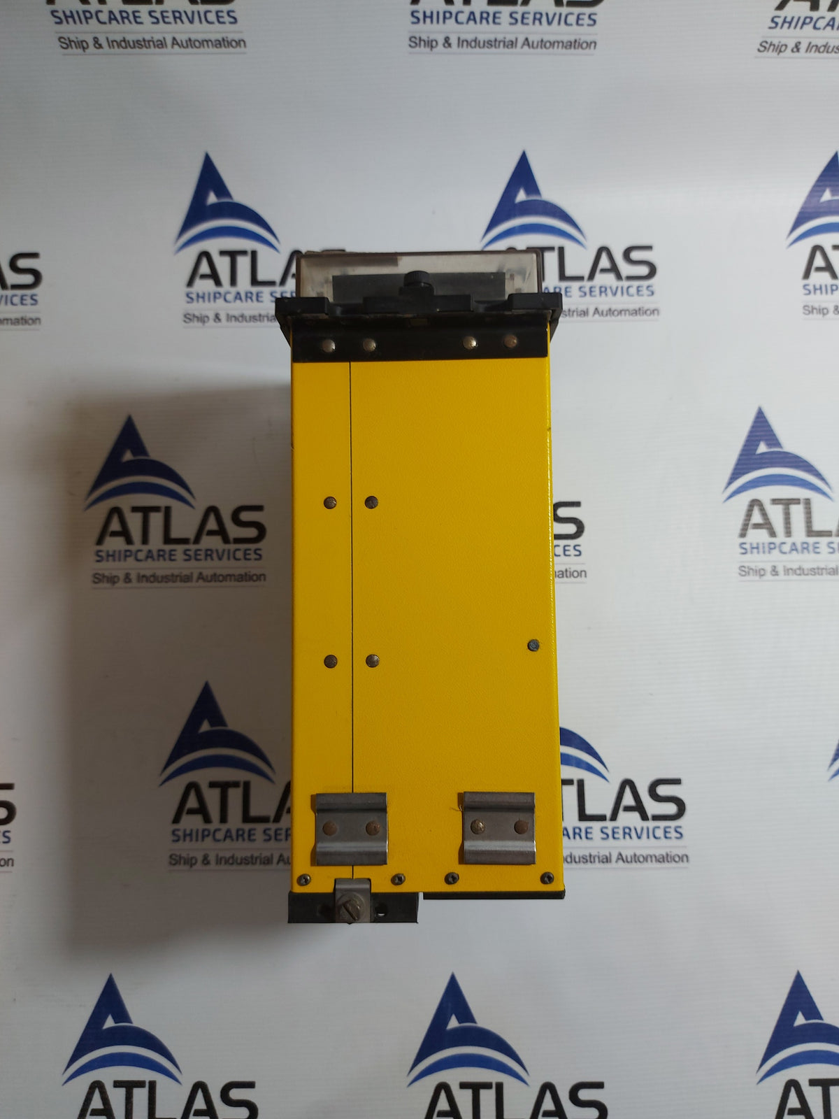 GEC ALSTHOM MVAA23D1BA0810A WINDING TEMPERATURE RELAY