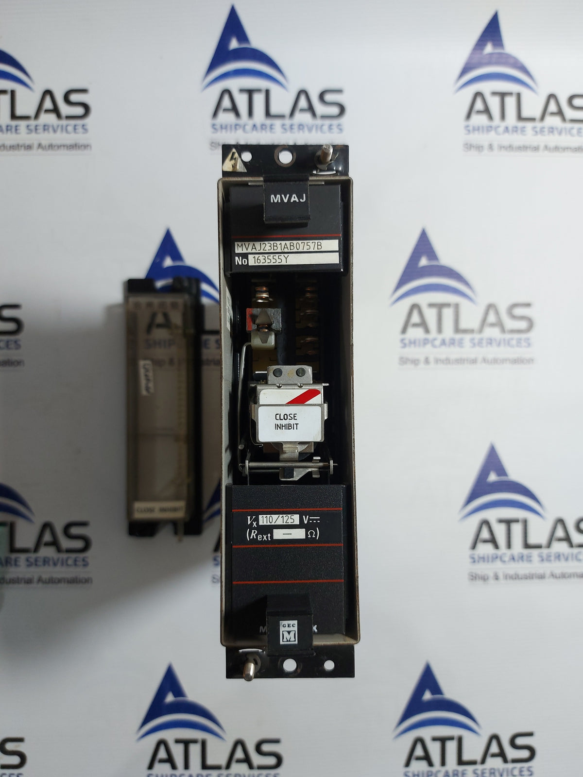GEC ALSTHOM MVAJ23B1AB0757B PROTECTION RELAY