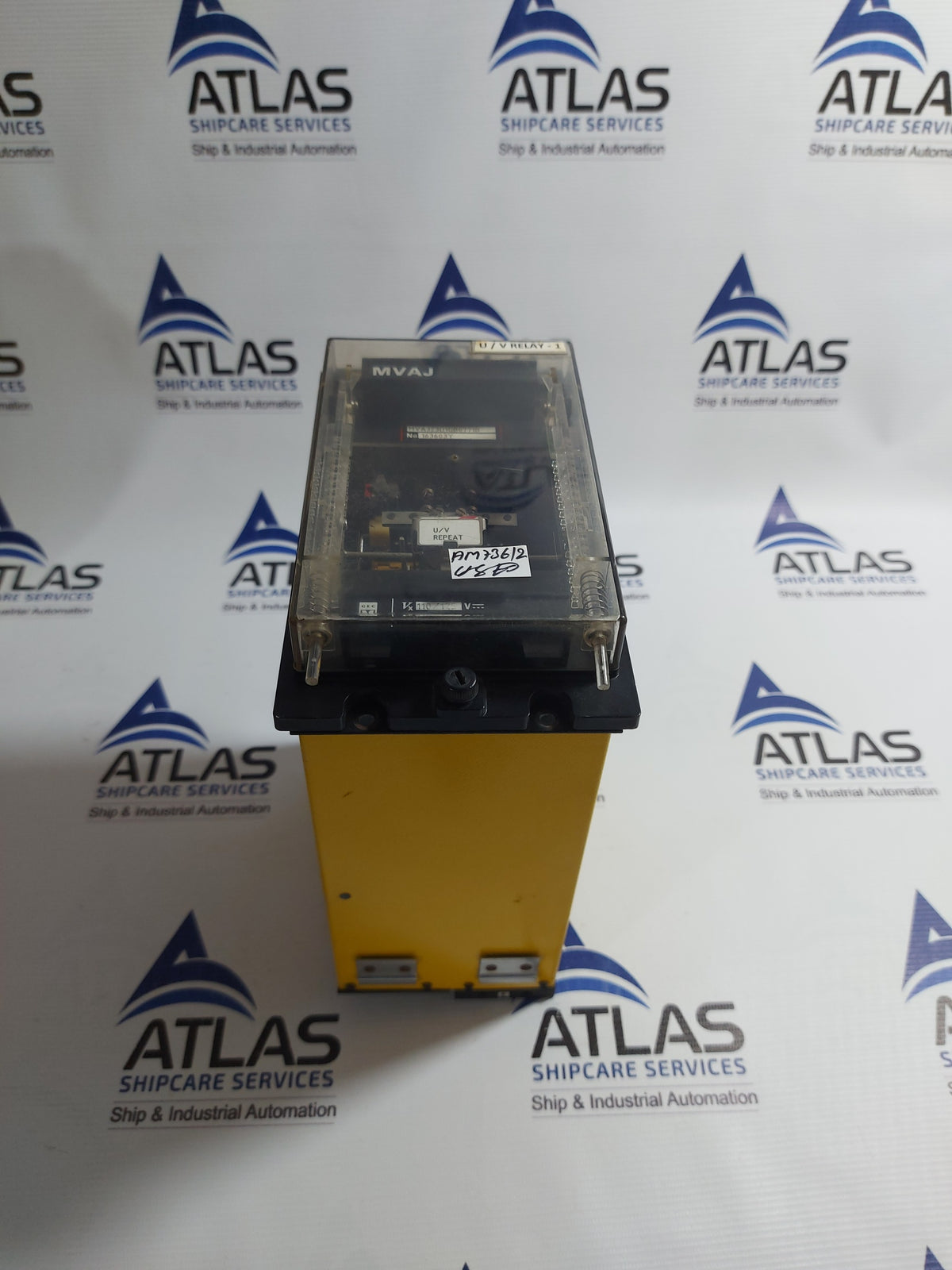 GEC ALSTHOM MVAJ23D1GB0771B U/V RELAY