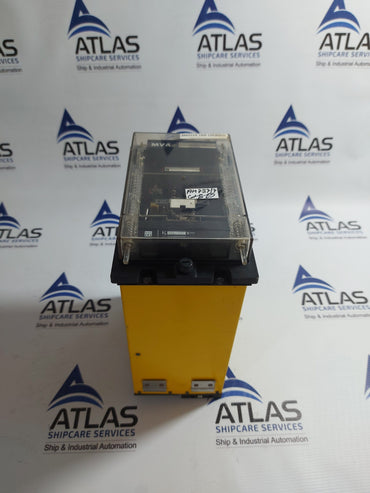 GEC ALSTHOM MVAJ25D1FB0784B MASTER TRIP LOCKOUT RELAY
