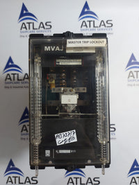 GEC ALSTHOM MVAJ25D1FB0784B MASTER TRIP LOCKOUT RELAY