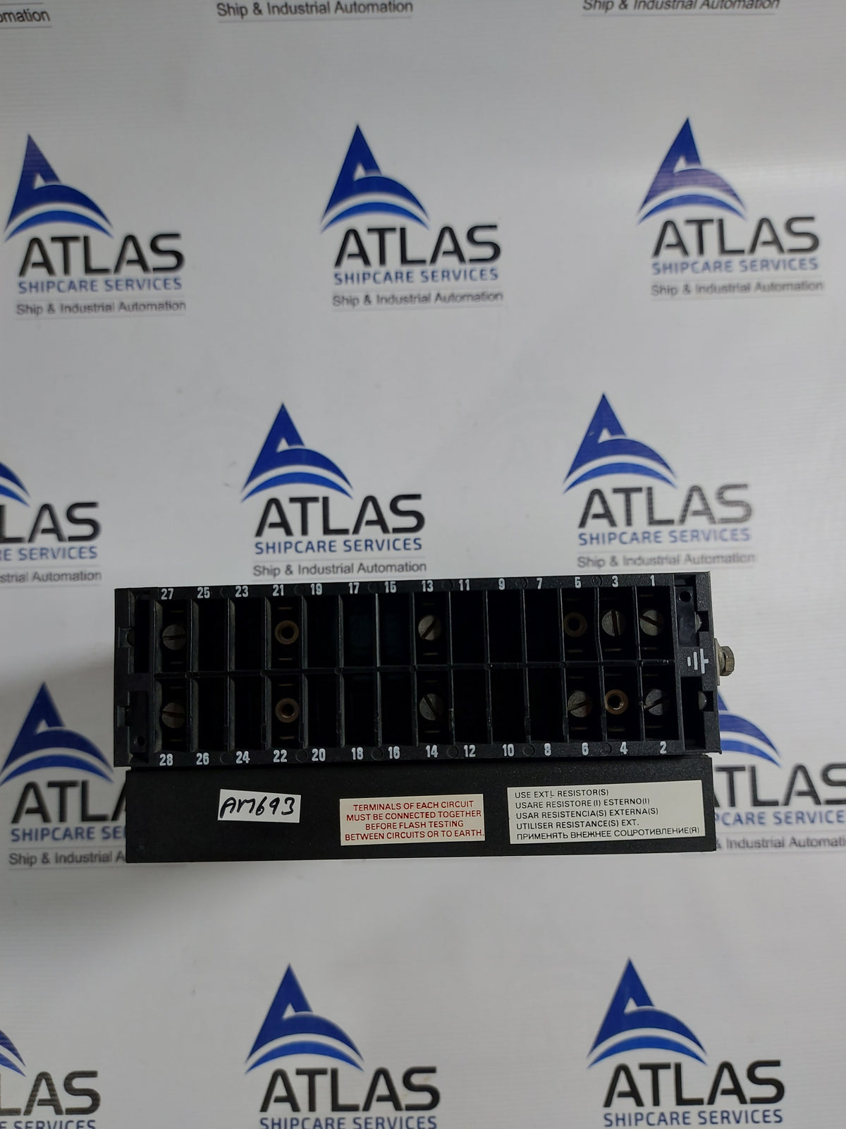 GEC ALSTHOM MVTU11C1CD0751D RELAY MODULE