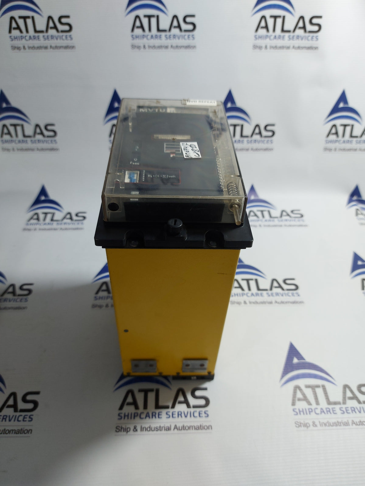 GEC ALSTHOM MVTU13D1AA0751D PROTECTION RELAY