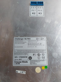 GECMA CHALLENGER 18i-FMO DISPLAY MODULE