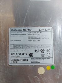GECMA CHALLENGER 18i-FMO DISPLAY MODULE